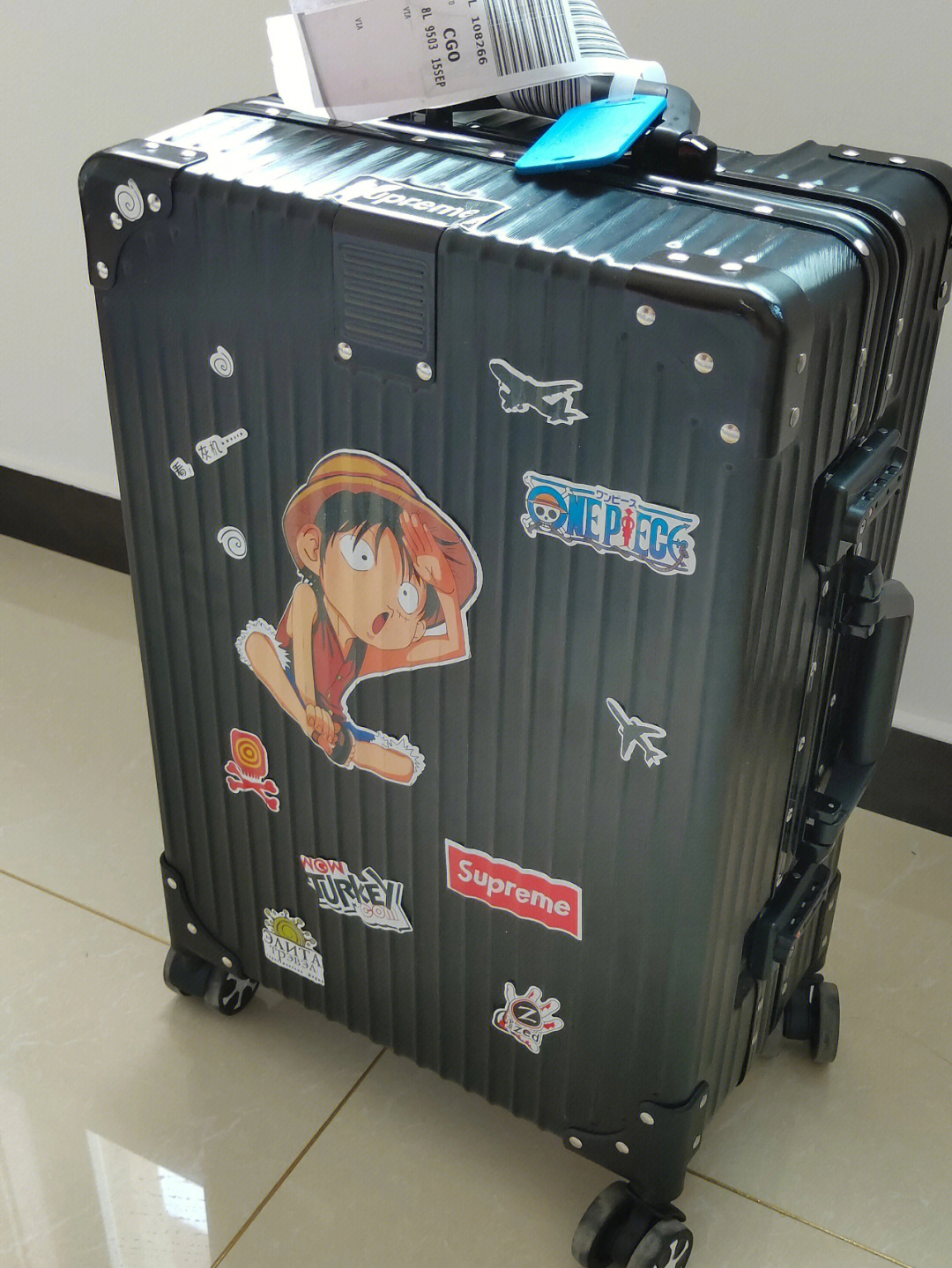 現(xiàn)在都強制托運行李了嗎?