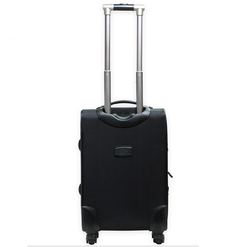 商務拉桿箱20寸24寸萬向輪行李托運箱旅行箱牛津布登機箱包男SR8116 24寸-需托運