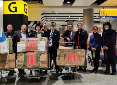 海外馳援,湖南的海外“朋友圈”