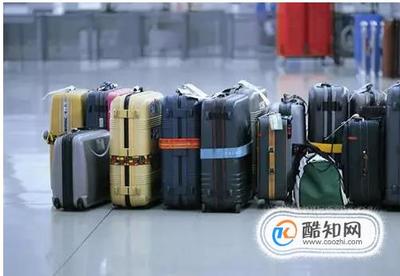 飛機哪些東西不能托運